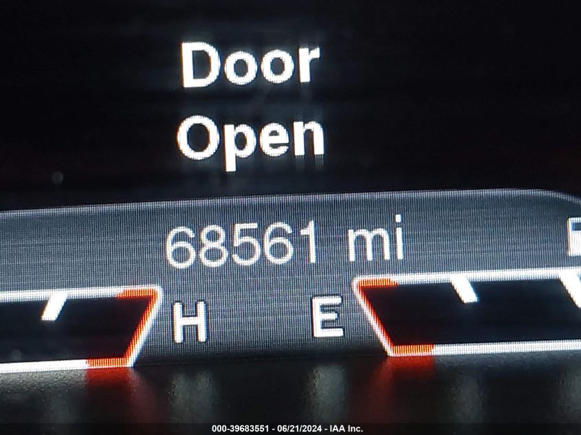 2016 Jeep Cherokee Limited VIN: 1C4PJMDS5GW118454 Lot: 39683551