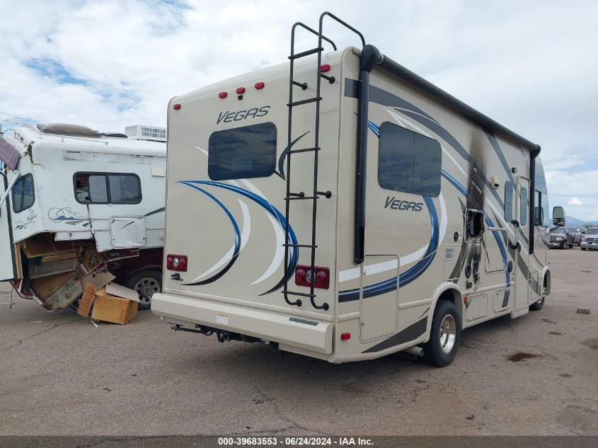 2016 Ford E-450 Stripped VIN: 1FC4E4KS0GDC30469 Lot: 39683553