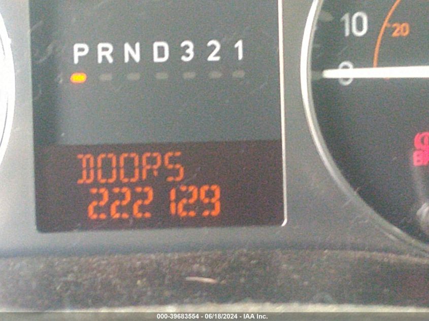 2007 Hummer H3 Suv VIN: 5GTDN13E578237846 Lot: 39683554