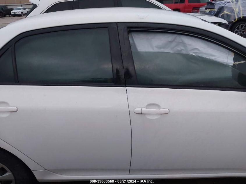 2011 Toyota Corolla S/Le VIN: JTDBU4EE7B9152073 Lot: 39683560