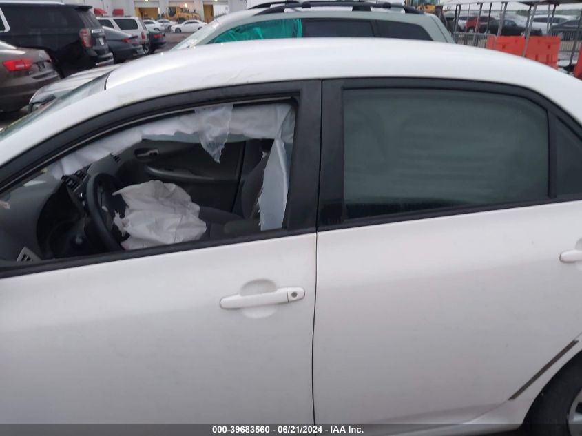 2011 Toyota Corolla S/Le VIN: JTDBU4EE7B9152073 Lot: 39683560