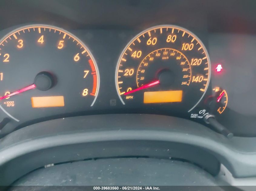 2011 Toyota Corolla S/Le VIN: JTDBU4EE7B9152073 Lot: 39683560