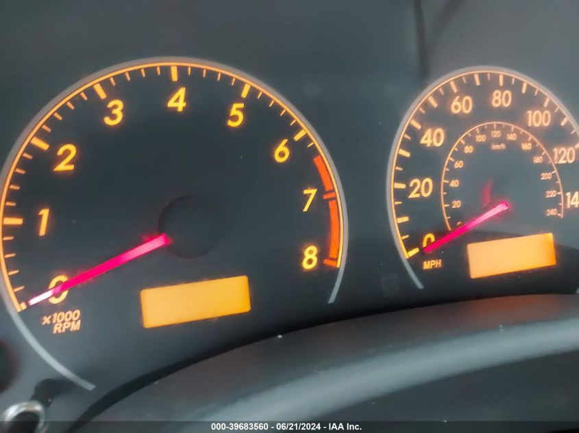 2011 Toyota Corolla S/Le VIN: JTDBU4EE7B9152073 Lot: 39683560