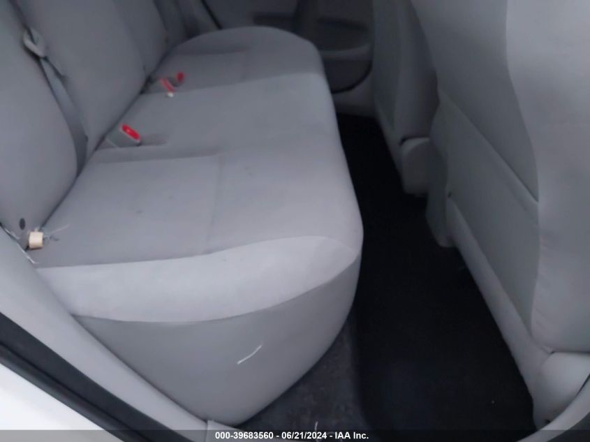 2011 Toyota Corolla S/Le VIN: JTDBU4EE7B9152073 Lot: 39683560