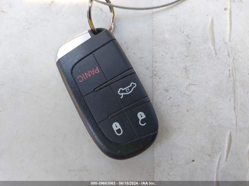 2015 Chrysler 200 Limited VIN: 1C3CCCABXFN590679 Lot: 39683563