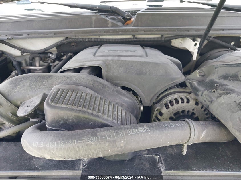 2014 Chevrolet Tahoe Lt VIN: 1GNSCBE00ER245296 Lot: 39683574