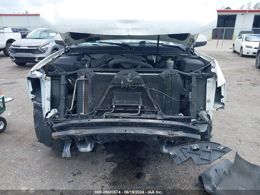 2014 Chevrolet Tahoe Lt VIN: 1GNSCBE00ER245296 Lot: 39683574