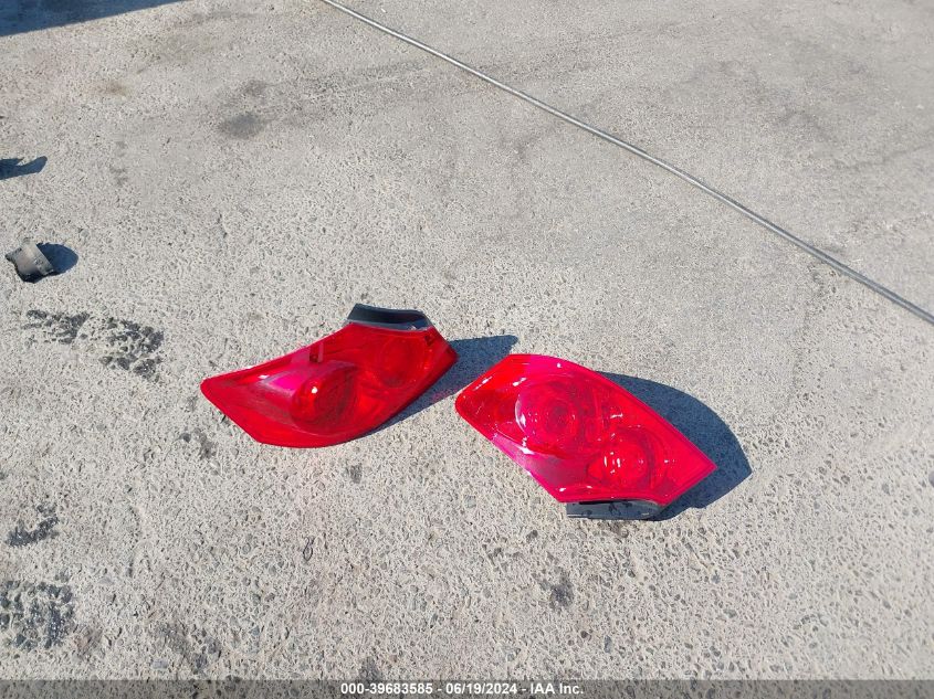 2007 Infiniti G35X VIN: JNKBV61F07M800167 Lot: 39683585