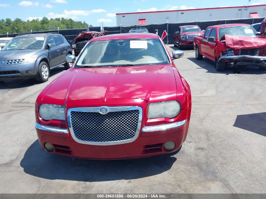 2008 Chrysler 300C VIN: 2C3LA63H58H237688 Lot: 39683586