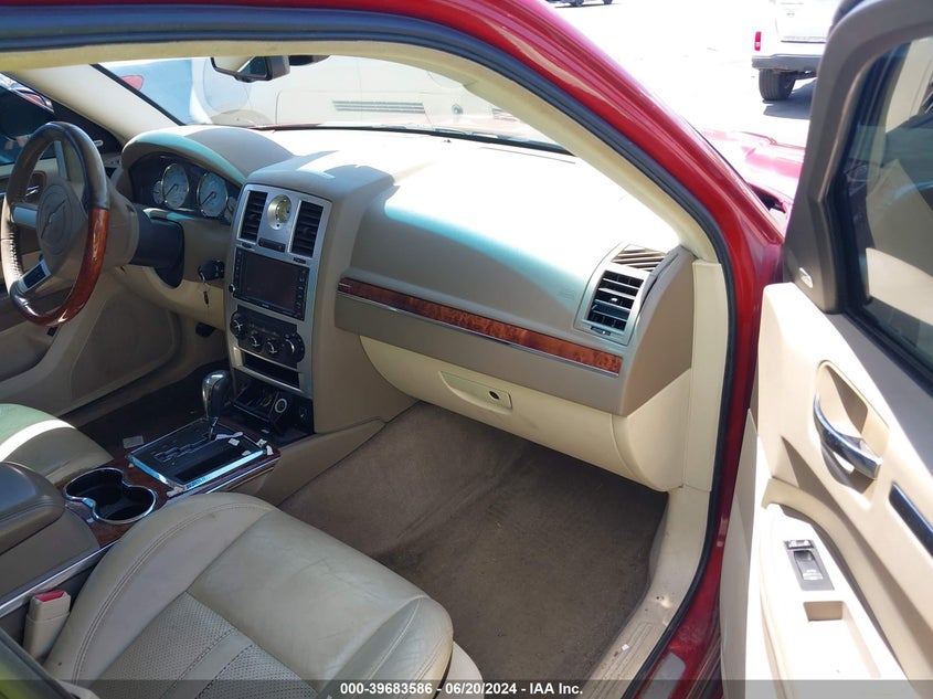 2008 Chrysler 300C VIN: 2C3LA63H58H237688 Lot: 39683586