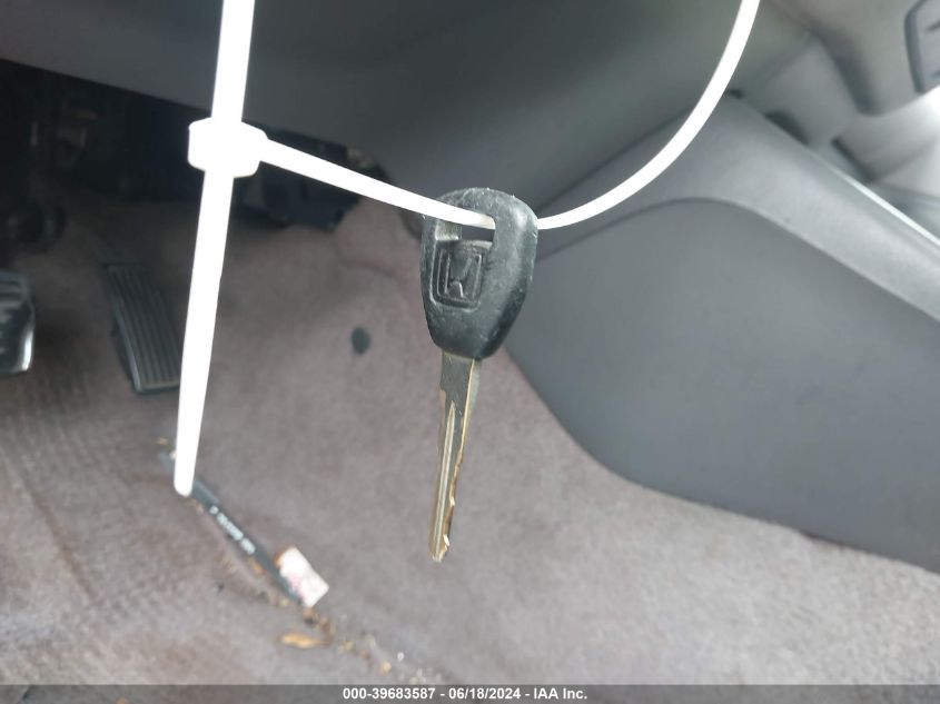 1999 Honda Accord Lx VIN: JHMCG6652XC029148 Lot: 39683587