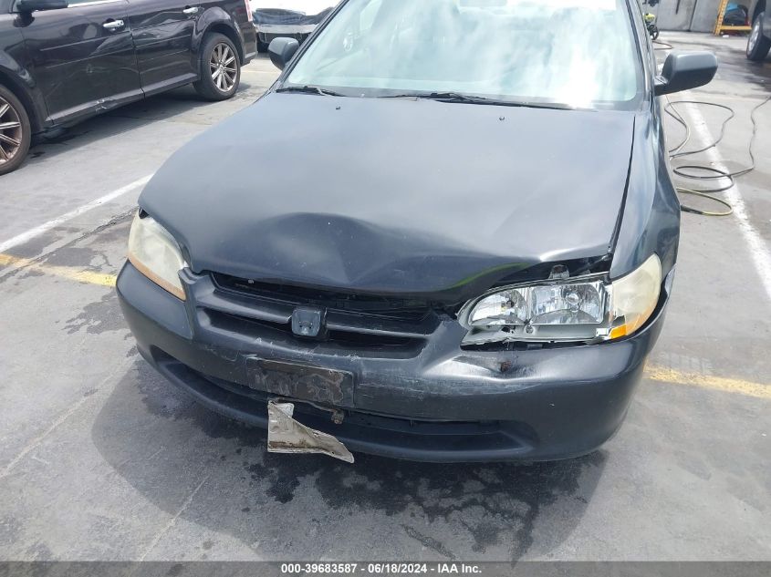 1999 Honda Accord Lx VIN: JHMCG6652XC029148 Lot: 39683587