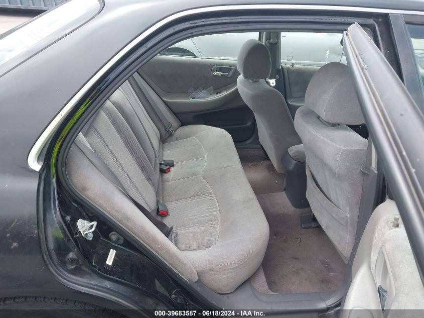 1999 Honda Accord Lx VIN: JHMCG6652XC029148 Lot: 39683587