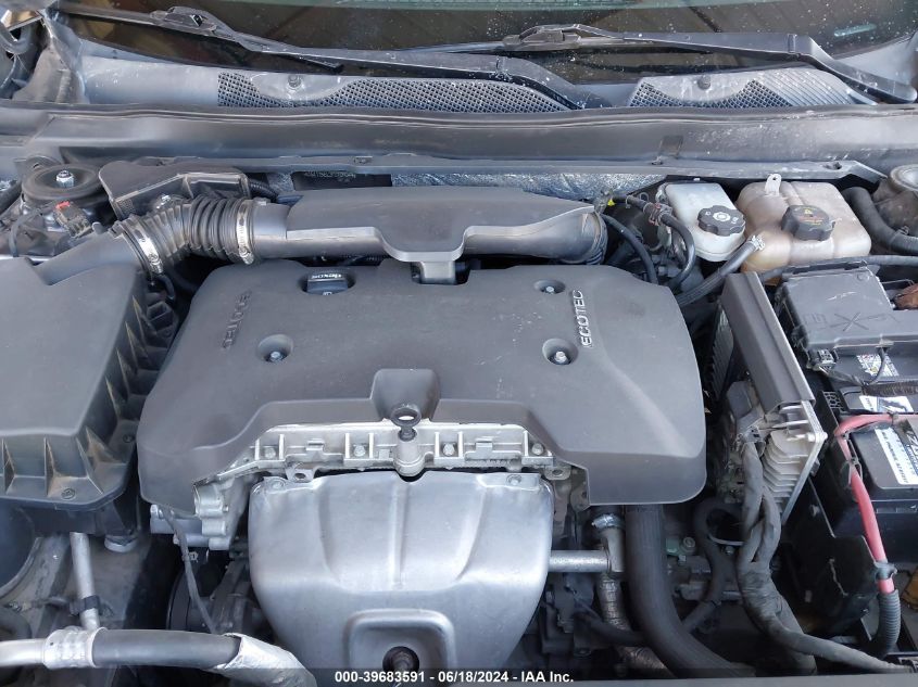 2015 Chevrolet Impala 1Lt VIN: 1G1115SL3FU109049 Lot: 39683591