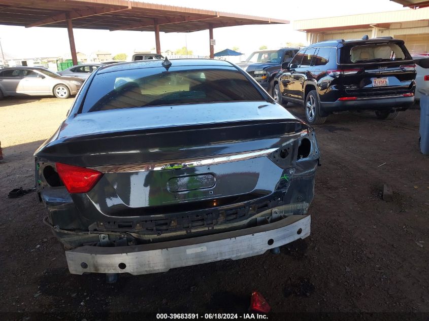 2015 Chevrolet Impala 1Lt VIN: 1G1115SL3FU109049 Lot: 39683591