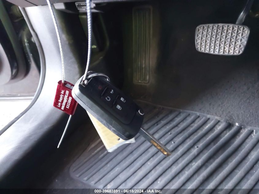 2015 Chevrolet Impala 1Lt VIN: 1G1115SL3FU109049 Lot: 39683591