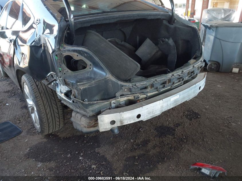 2015 Chevrolet Impala 1Lt VIN: 1G1115SL3FU109049 Lot: 39683591