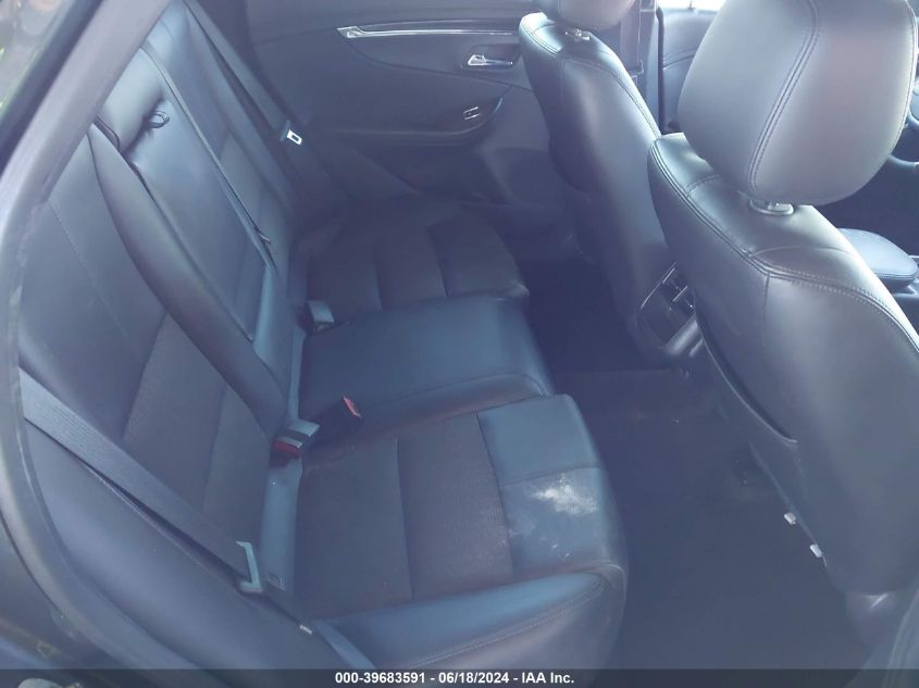 2015 Chevrolet Impala 1Lt VIN: 1G1115SL3FU109049 Lot: 39683591