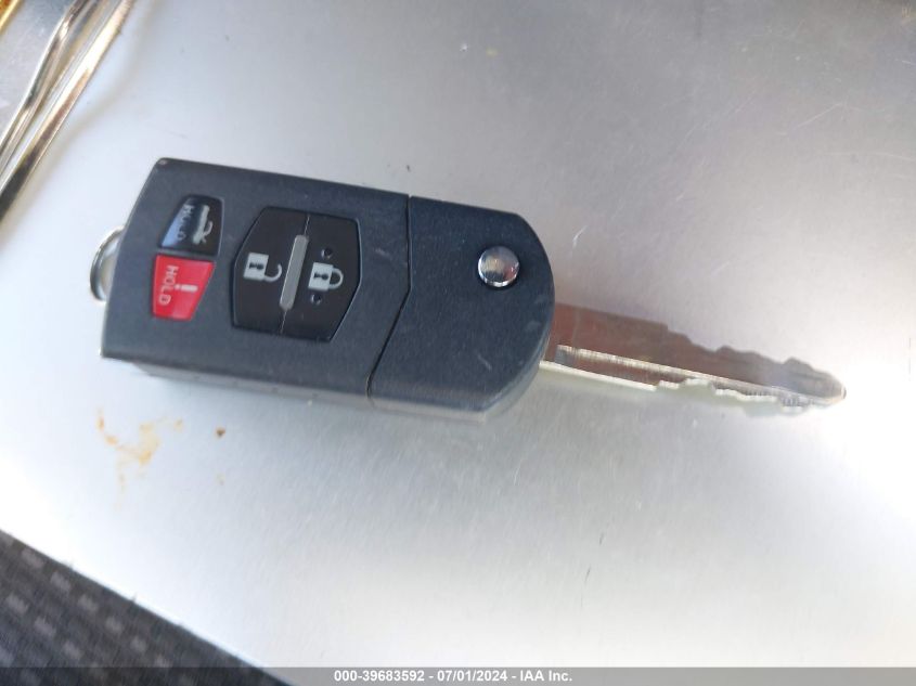 2012 Mazda Mazda3 I Touring VIN: JM1BL1V86C1642113 Lot: 39683592