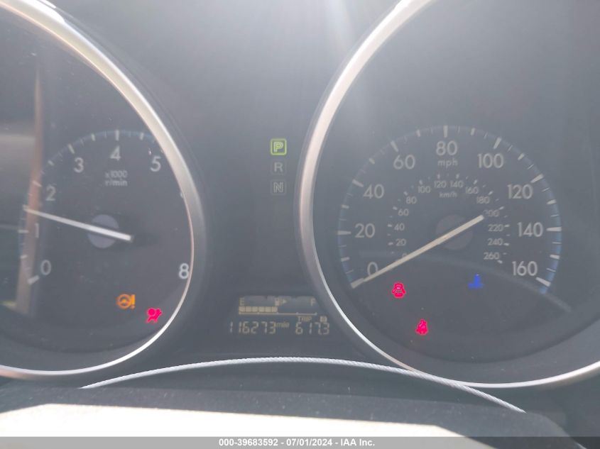 2012 Mazda Mazda3 I Touring VIN: JM1BL1V86C1642113 Lot: 39683592