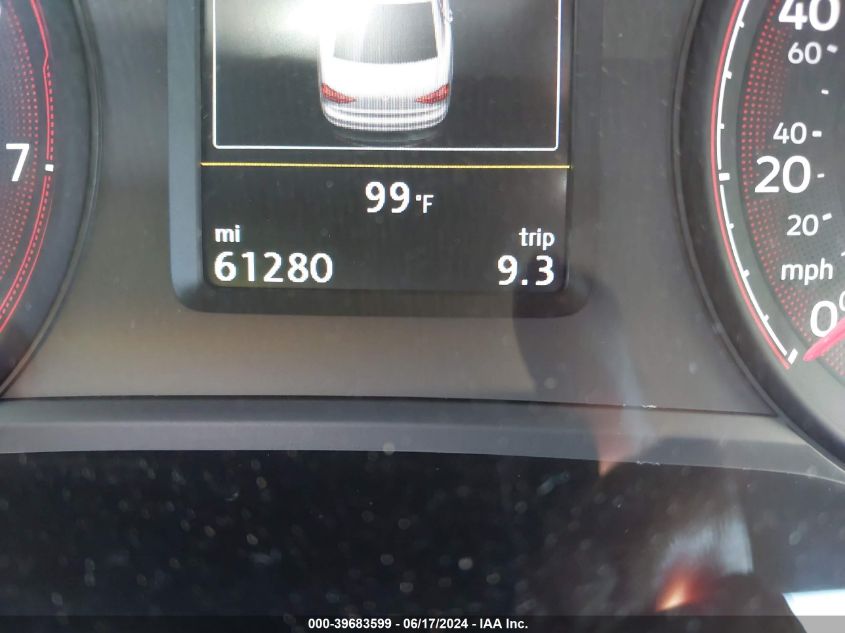 2021 Volkswagen Passat 2.0T Se VIN: 1VWSA7A38MC013202 Lot: 39683599