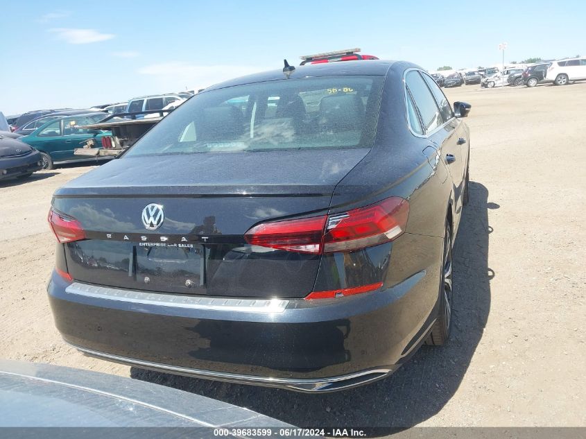 2021 Volkswagen Passat 2.0T Se VIN: 1VWSA7A38MC013202 Lot: 39683599