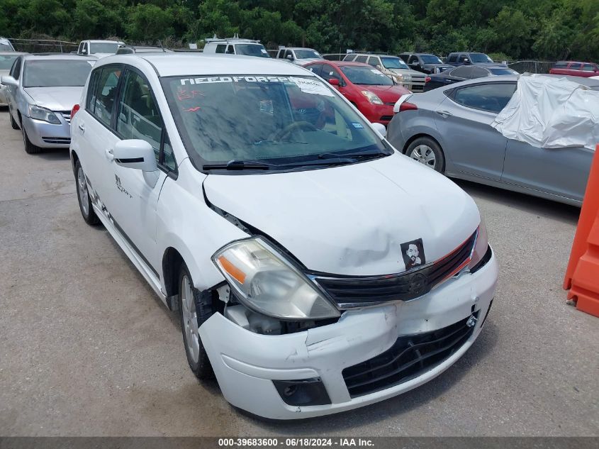 2012 Nissan Versa 1.8 Sl VIN: 3N1BC1CP7CK240659 Lot: 39683600