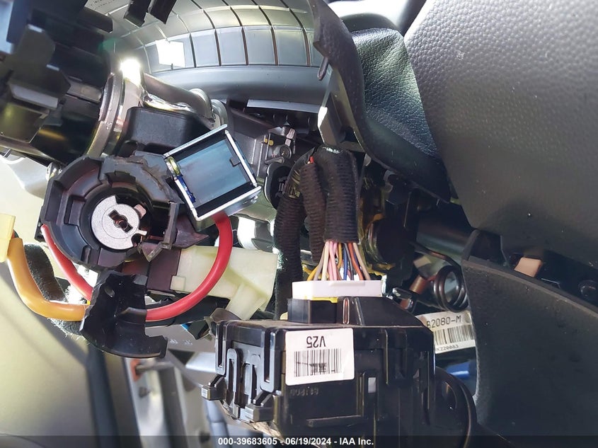 2019 Kia Soul VIN: KNDJN2A26K7015677 Lot: 39683605