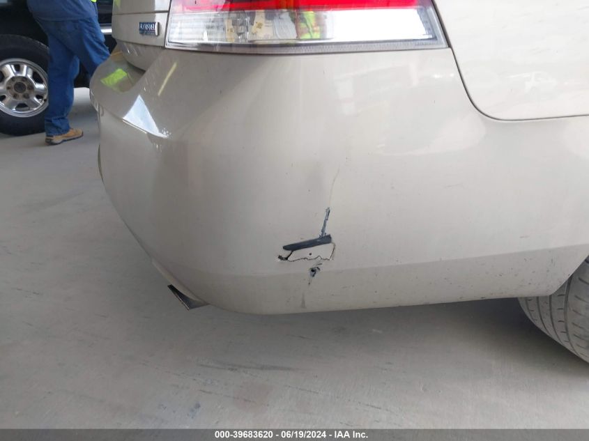 2012 Chevrolet Impala Ltz VIN: 2G1WC5E34C1100878 Lot: 39683620