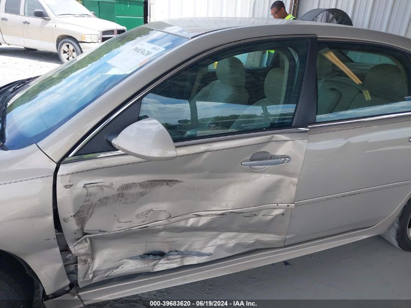 2012 Chevrolet Impala Ltz VIN: 2G1WC5E34C1100878 Lot: 39683620