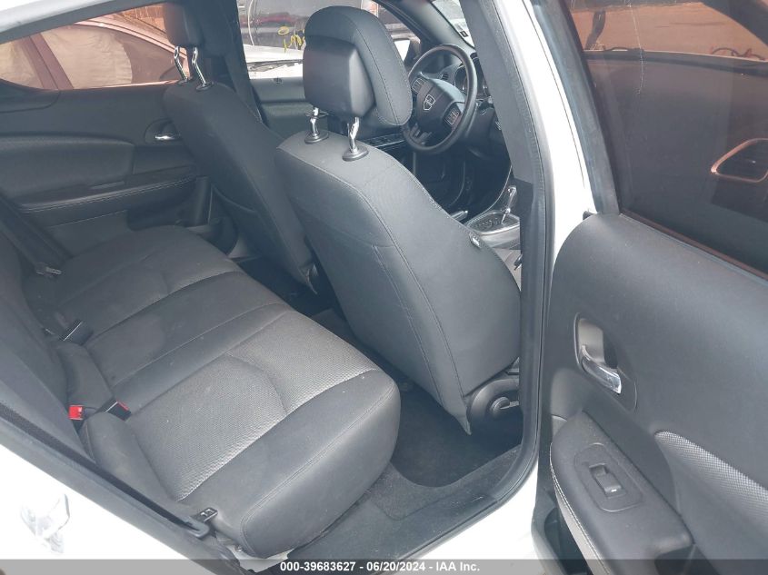 2014 Dodge Avenger Se VIN: 1C3CDZAB4EN155493 Lot: 39683627