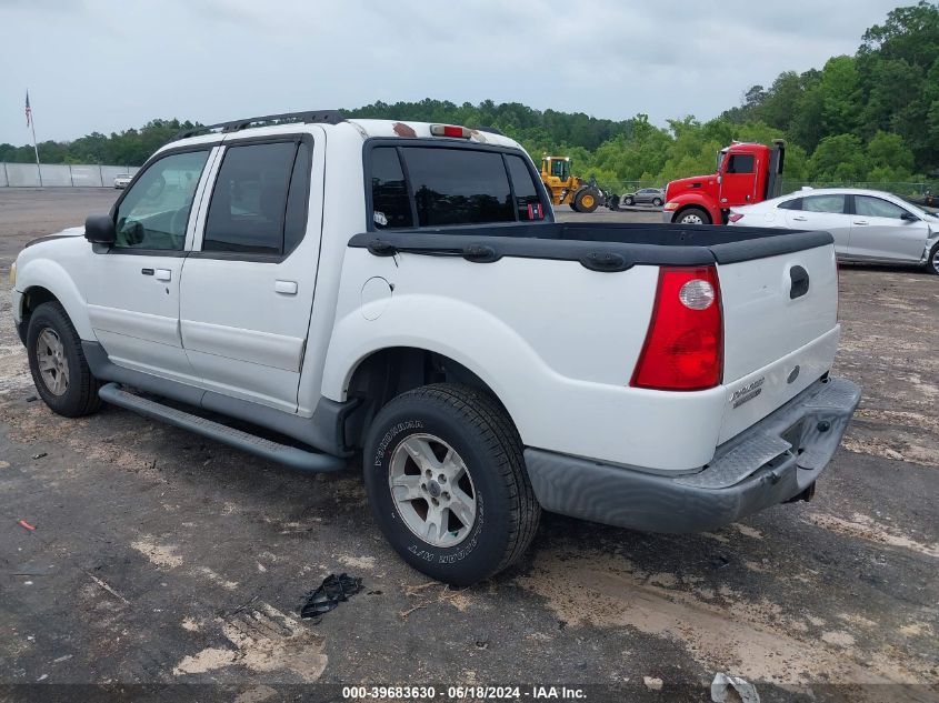 2005 Ford Explorer Sport Trac Adrenalin/Xls/Xlt VIN: 1FMZU67K05UB94000 Lot: 39683630