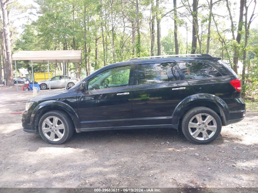 2016 Dodge Journey Sxt VIN: 3C4PDCBG0GT154526 Lot: 39683631