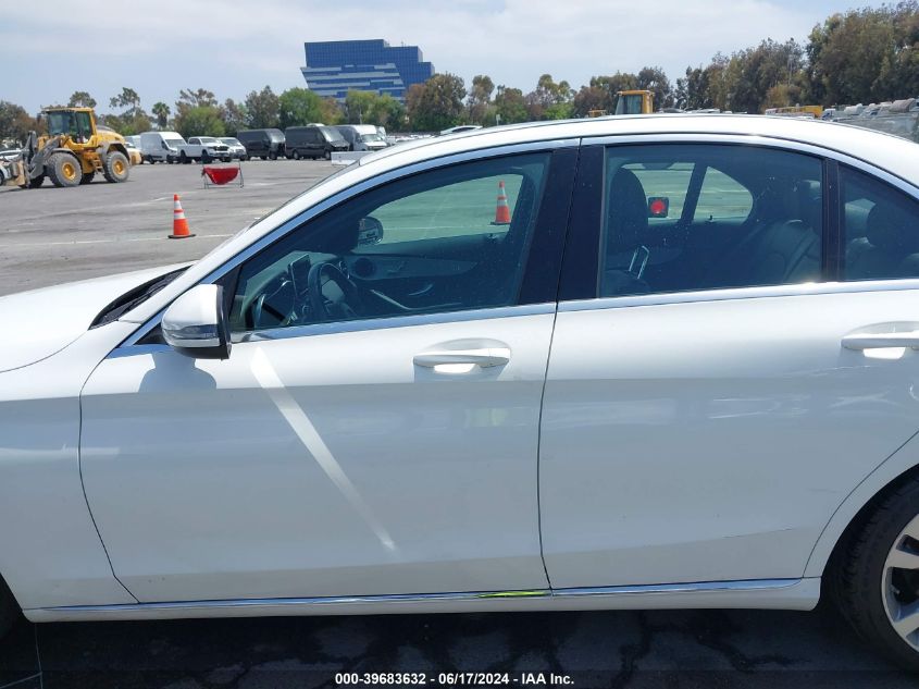 2018 Mercedes-Benz C 300 VIN: 55SWF4JB3JU277226 Lot: 39683632