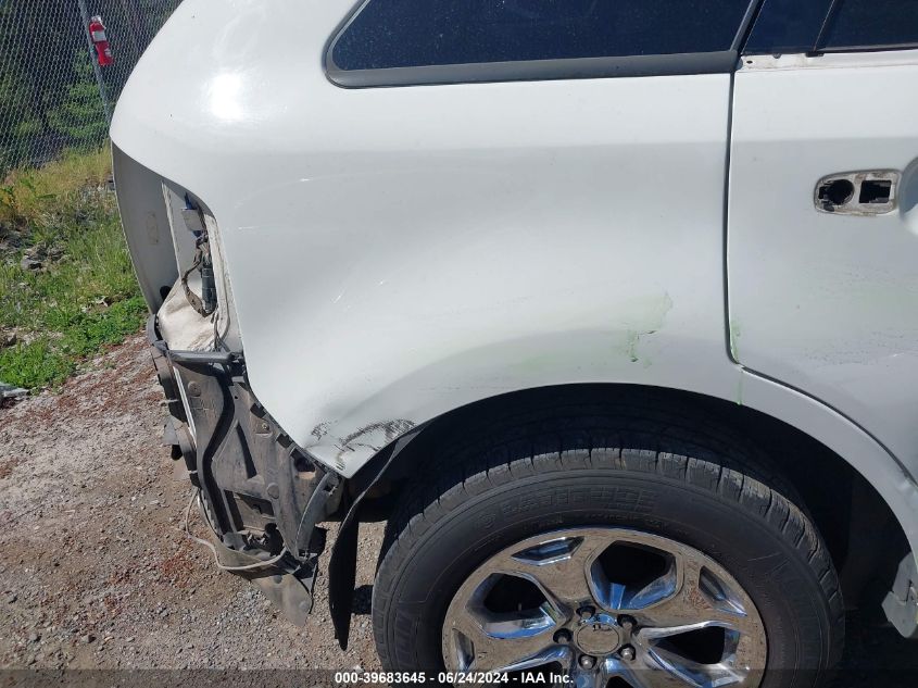 2011 Ford Edge Sel VIN: 2FMDK4JC3BBA92973 Lot: 39683645