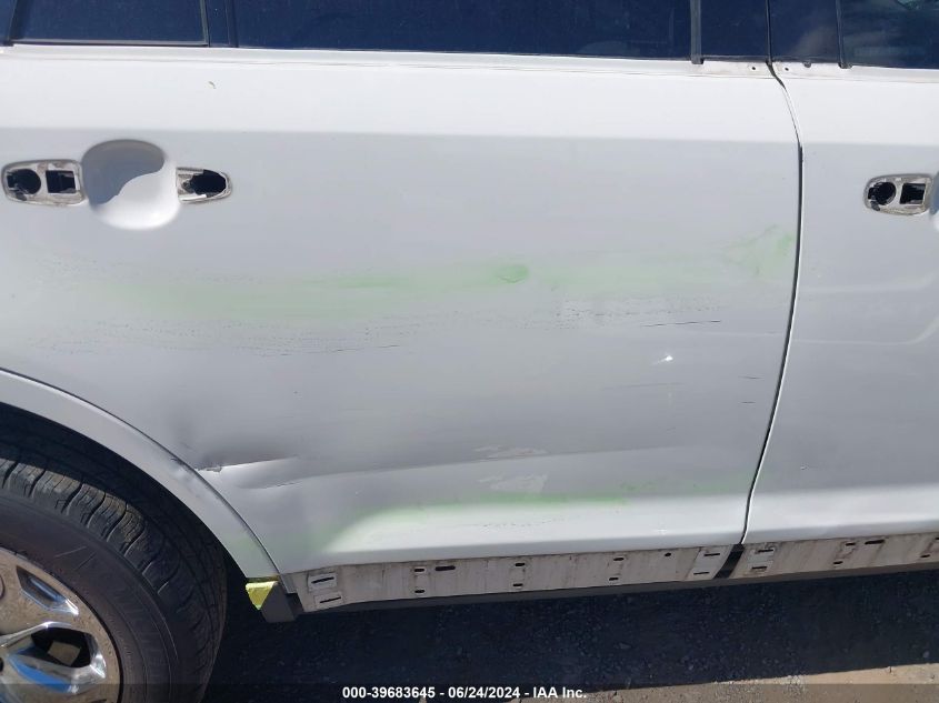 2011 Ford Edge Sel VIN: 2FMDK4JC3BBA92973 Lot: 39683645