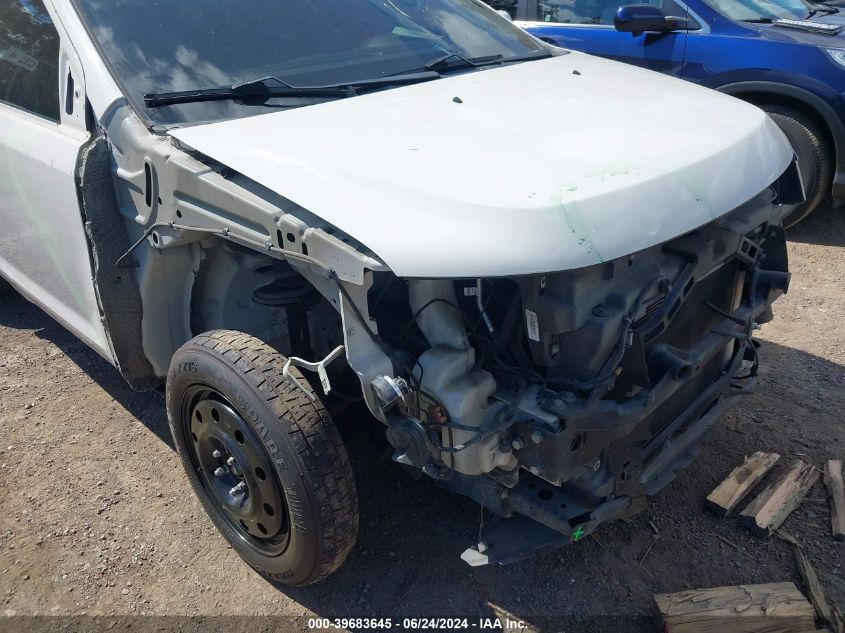 2011 Ford Edge Sel VIN: 2FMDK4JC3BBA92973 Lot: 39683645