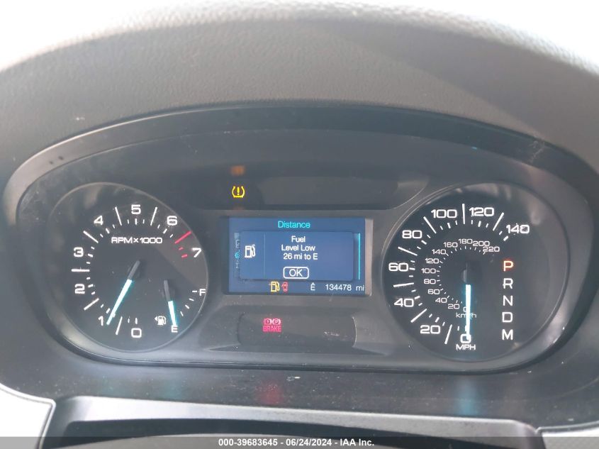 2011 Ford Edge Sel VIN: 2FMDK4JC3BBA92973 Lot: 39683645