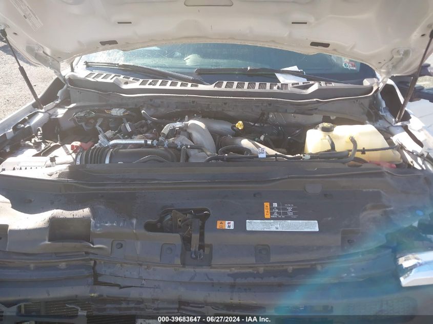 2023 Ford F-350 Xl VIN: 1FT8W3DTXPED15053 Lot: 39683647