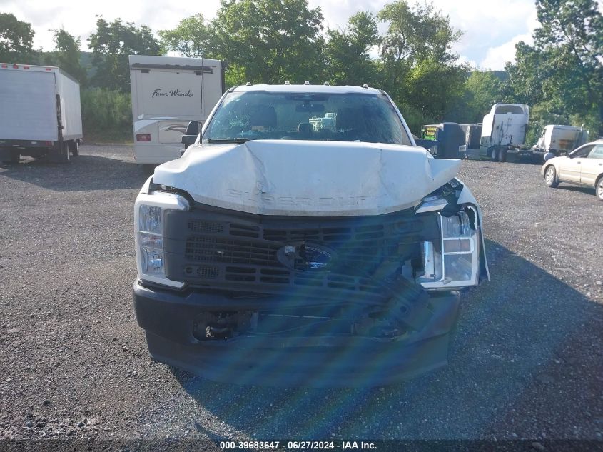 2023 Ford F-350 Xl VIN: 1FT8W3DTXPED15053 Lot: 39683647