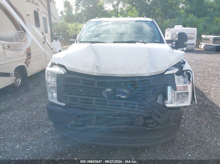 2023 Ford F-350 Xl VIN: 1FT8W3DTXPED15053 Lot: 39683647