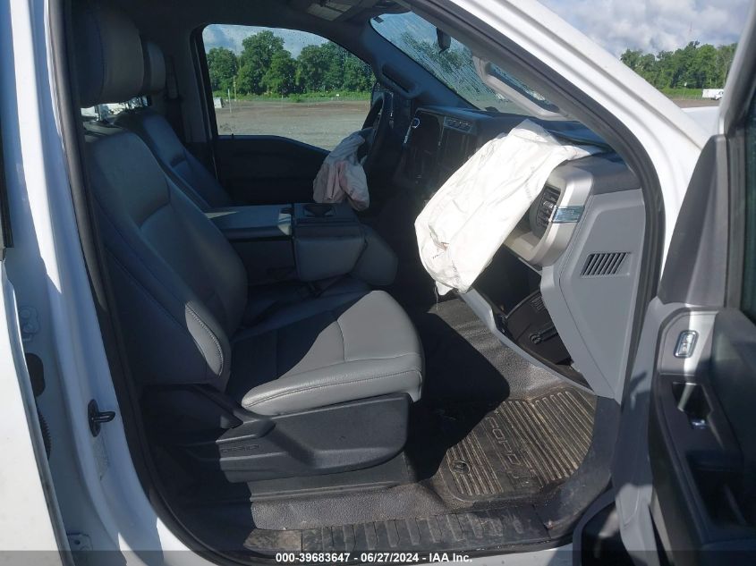 2023 Ford F-350 Xl VIN: 1FT8W3DTXPED15053 Lot: 39683647