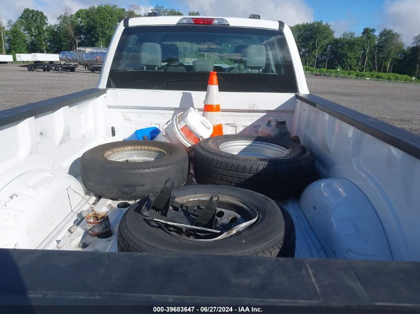 2023 Ford F-350 Xl VIN: 1FT8W3DTXPED15053 Lot: 39683647