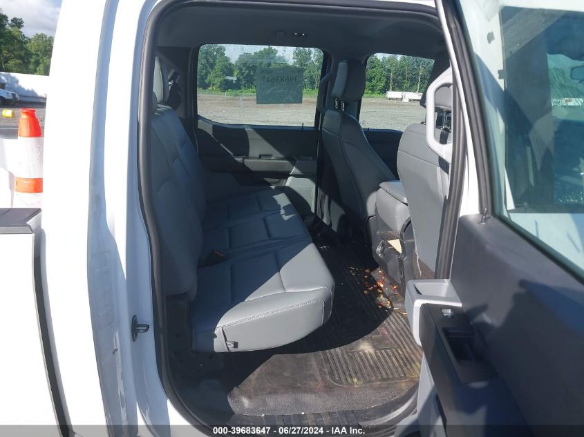 2023 Ford F-350 Xl VIN: 1FT8W3DTXPED15053 Lot: 39683647