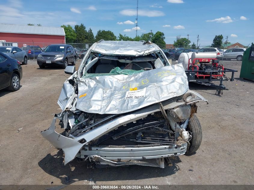 2018 Chevrolet Traverse 1Lt VIN: 1GNEVGKW0JJ252884 Lot: 39683654