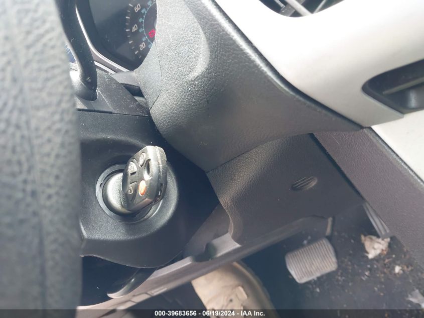 2014 Ford Focus Se VIN: 1FADP3K20EL445654 Lot: 39683656