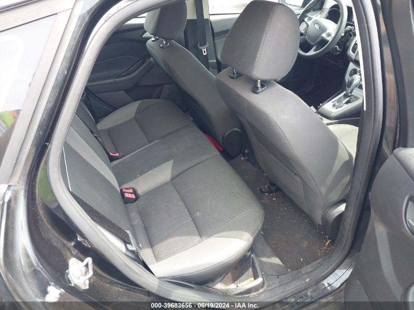 2014 Ford Focus Se VIN: 1FADP3K20EL445654 Lot: 39683656