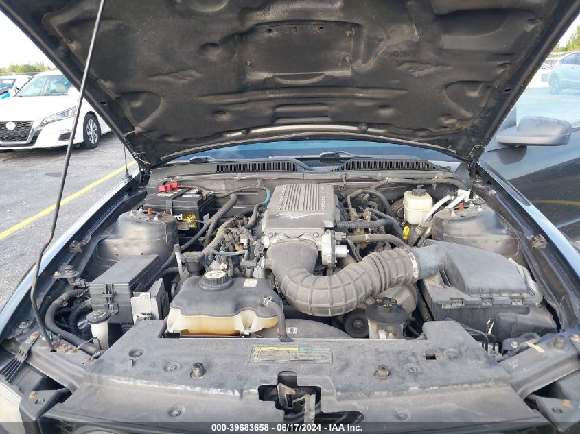 2007 Ford Mustang Gt Deluxe/Gt Premium VIN: 1ZVHT82HX75331545 Lot: 39683658