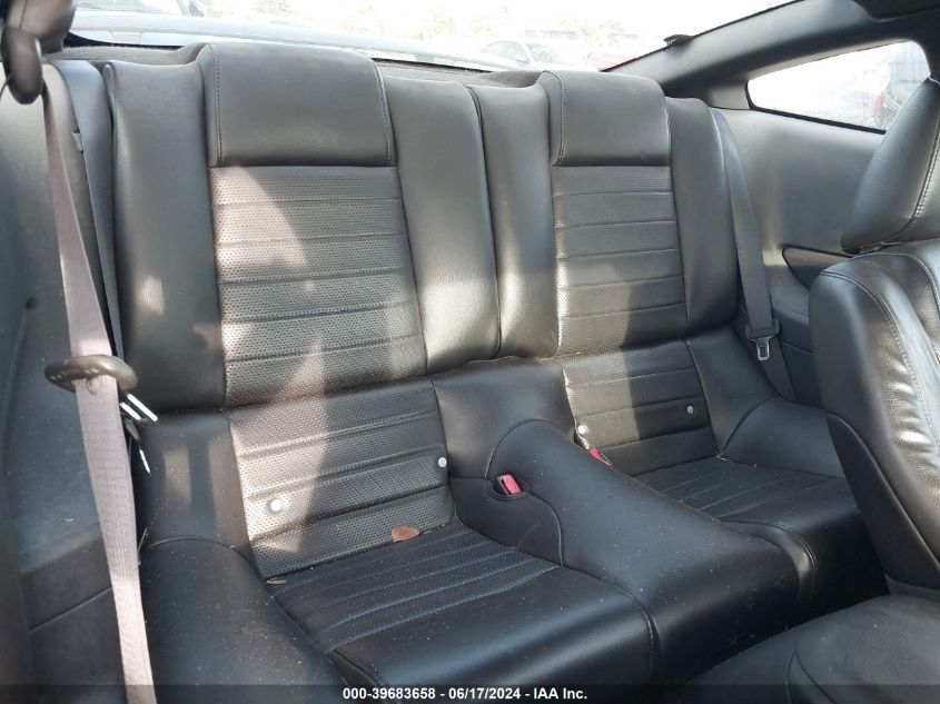 2007 Ford Mustang Gt Deluxe/Gt Premium VIN: 1ZVHT82HX75331545 Lot: 39683658