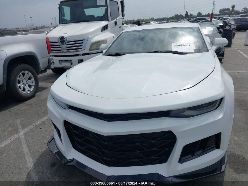2017 Chevrolet Camaro 1Lt VIN: 1G1FB1RX3H0186454 Lot: 39683661